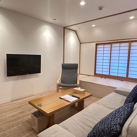 Hotel 拾野の家 301洋室 Osaka Esterno foto