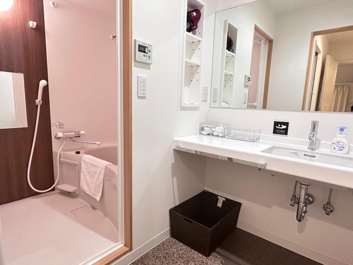 Hotel 拾野の家 301洋室 Osaka Esterno foto