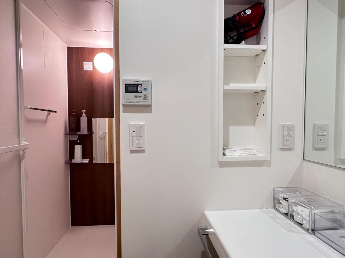 Hotel 拾野の家 301洋室 Osaka Esterno foto