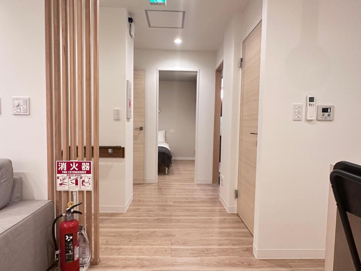 Hotel 拾野の家 301洋室 Osaka Esterno foto