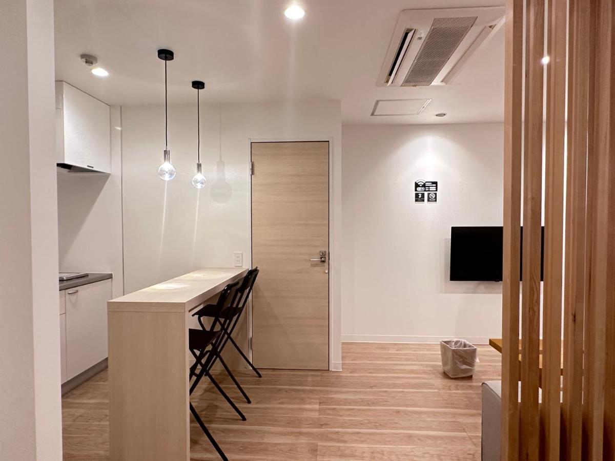 Hotel 拾野の家 301洋室 Osaka Esterno foto