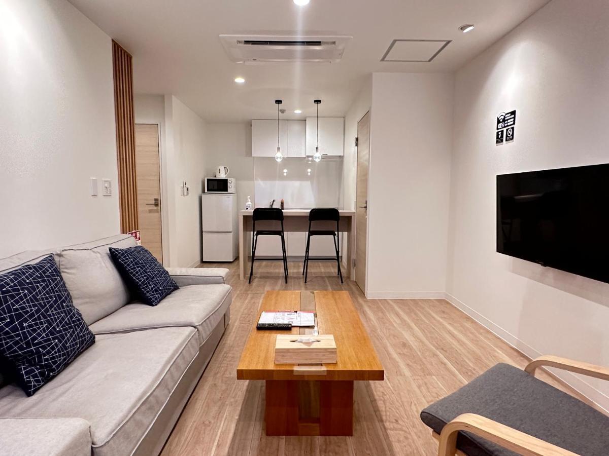 Hotel 拾野の家 301洋室 Osaka Esterno foto
