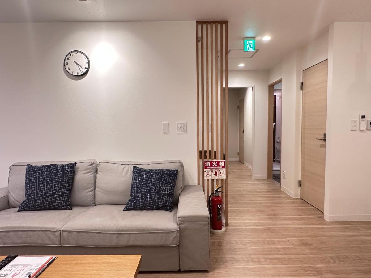 Hotel 拾野の家 301洋室 Osaka Esterno foto