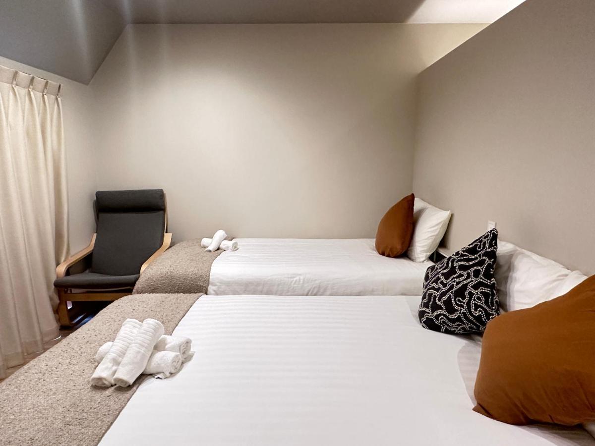 Hotel 拾野の家 301洋室 Osaka Esterno foto