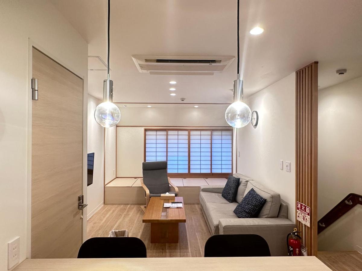 Hotel 拾野の家 301洋室 Osaka Esterno foto