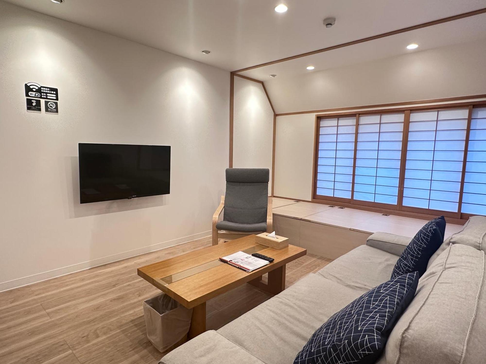 Hotel 拾野の家 301洋室 Osaka Esterno foto