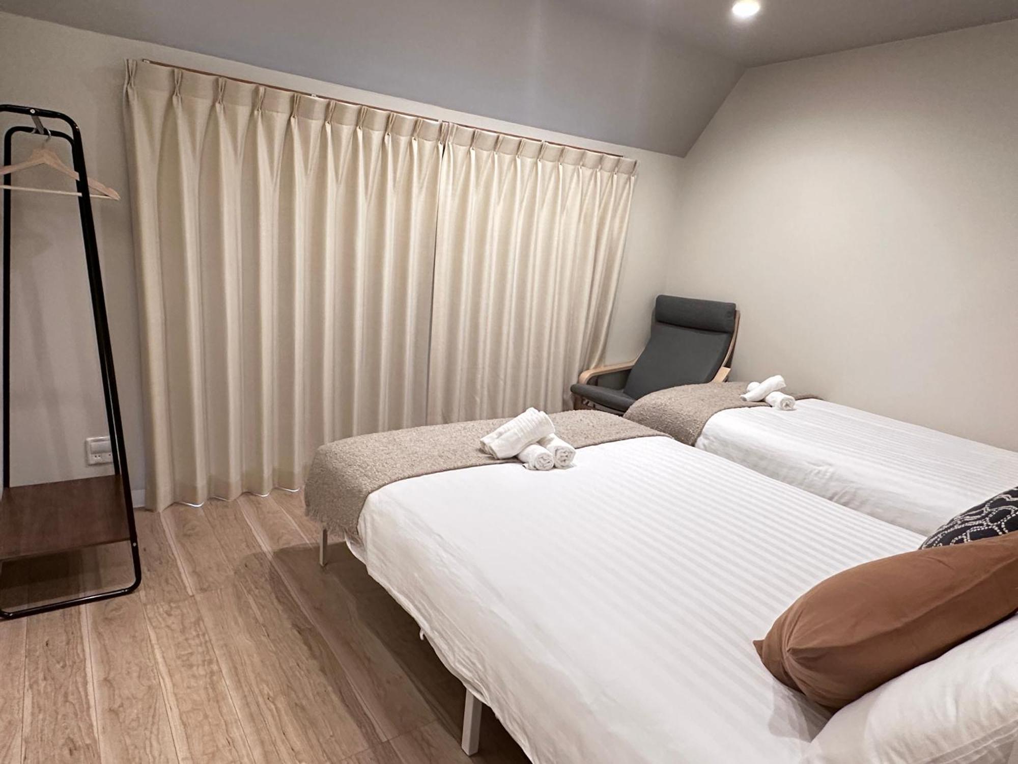 Hotel 拾野の家 301洋室 Osaka Esterno foto