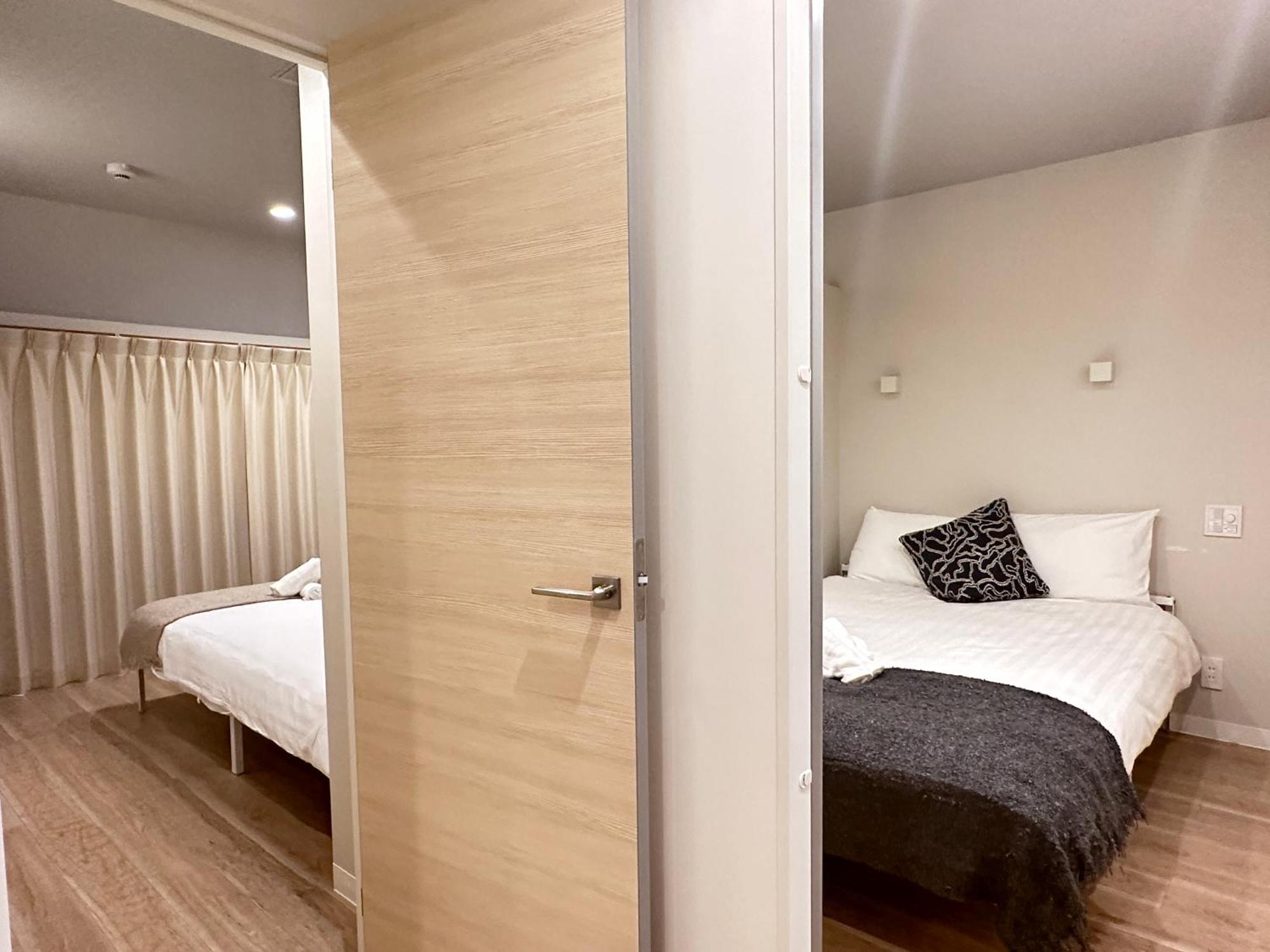 Hotel 拾野の家 301洋室 Osaka Esterno foto